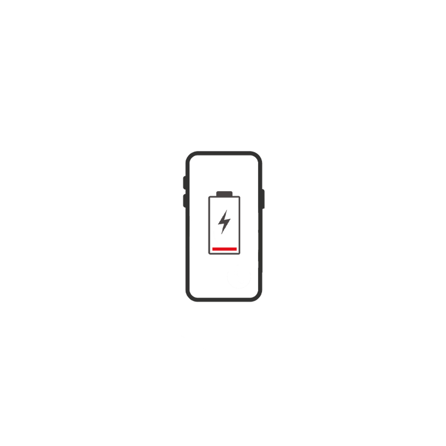 Batteribyte - iPhone 7 Plus