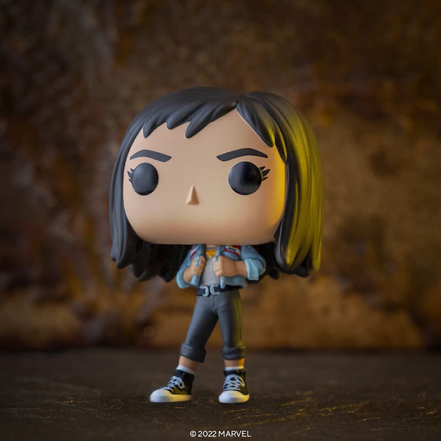 Funko POP Marvel Doctor Strange - America Chavez