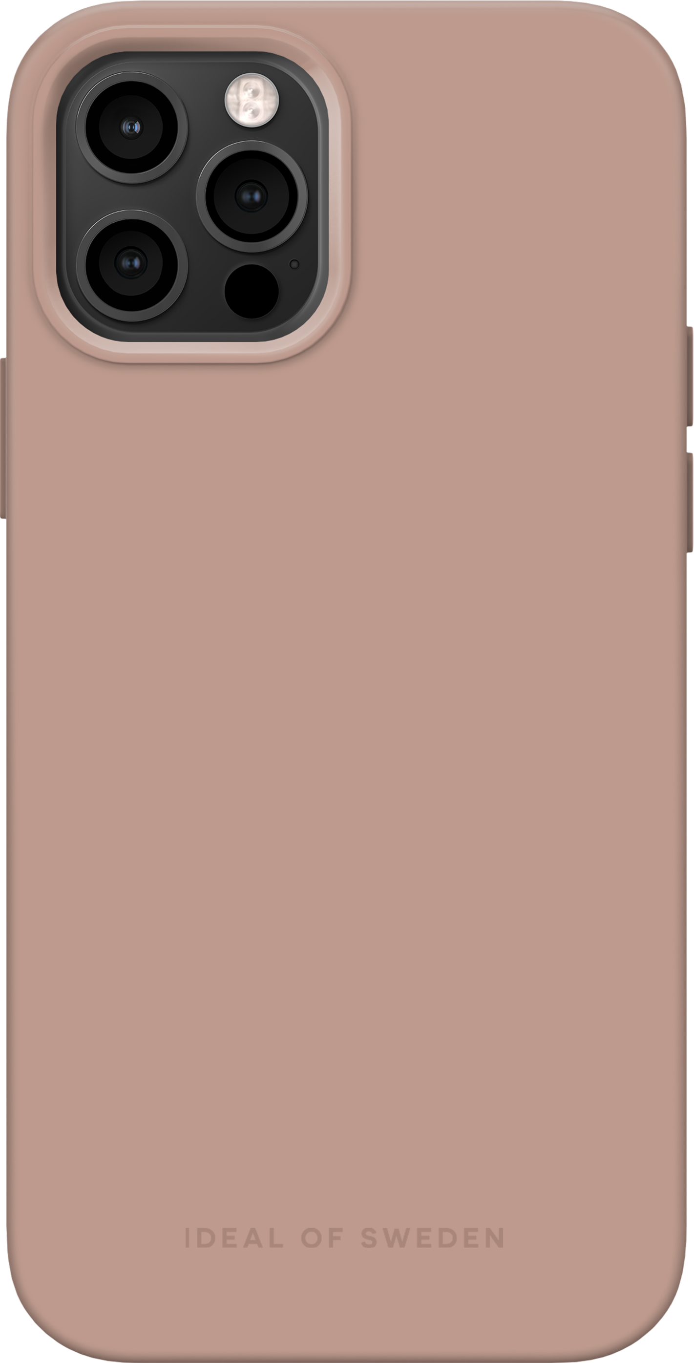 Ideal of Sweden Silicone Case iP 12/12 Pro Blush Pink