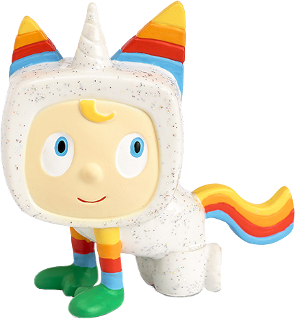 Tonies Creative Tonie Unicorn