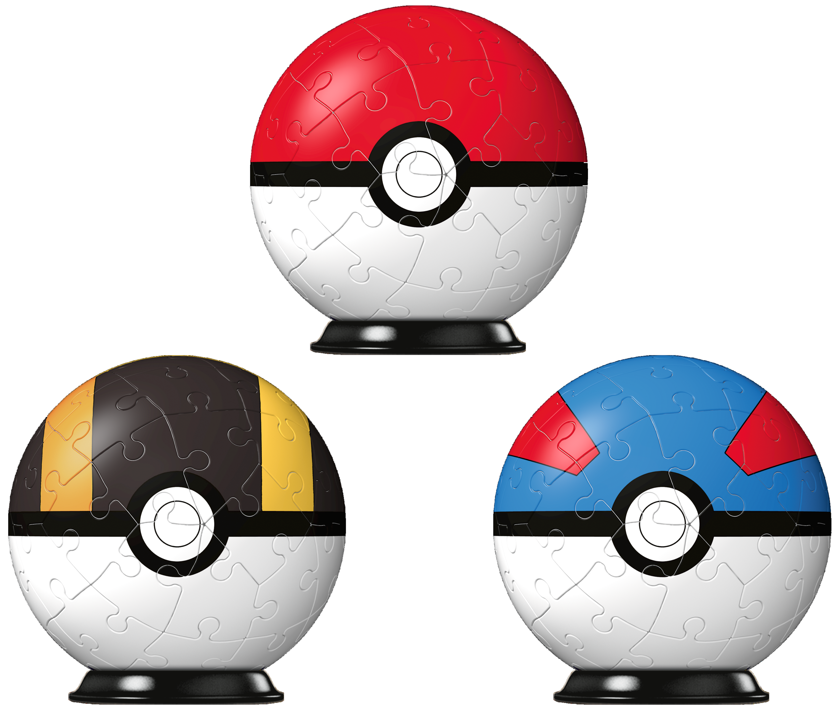 Ravensburger Pokémon Puzzle-Ball