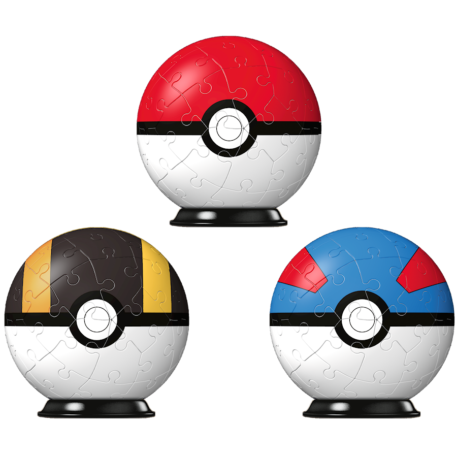 Ravensburger Pokémon Puzzle-Ball