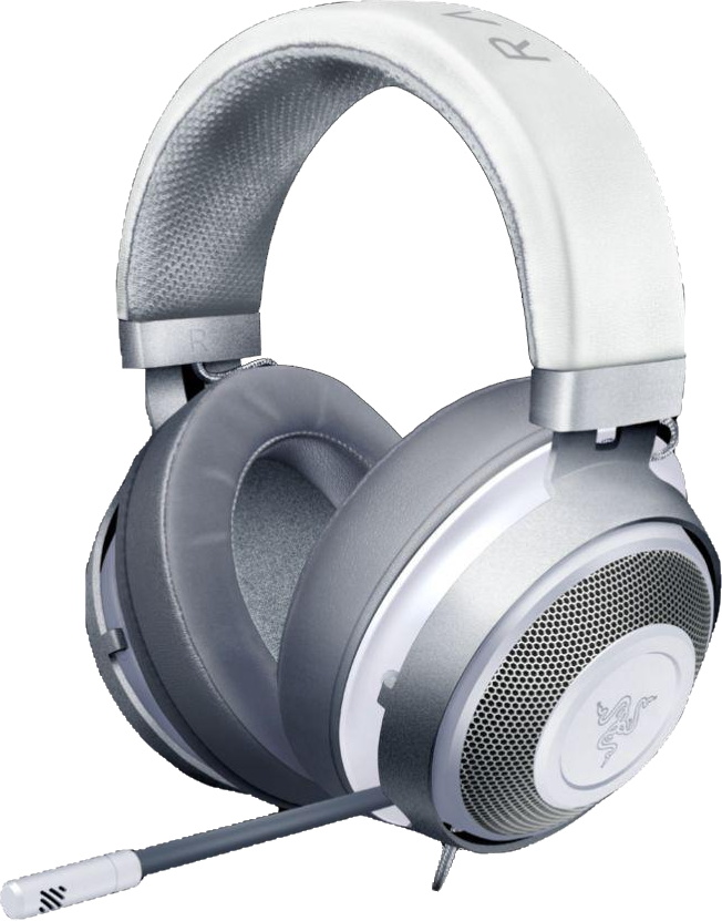 Razer Kraken Multi-Platform Mercury gamingheadset