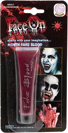 Teaterblod 26ml
