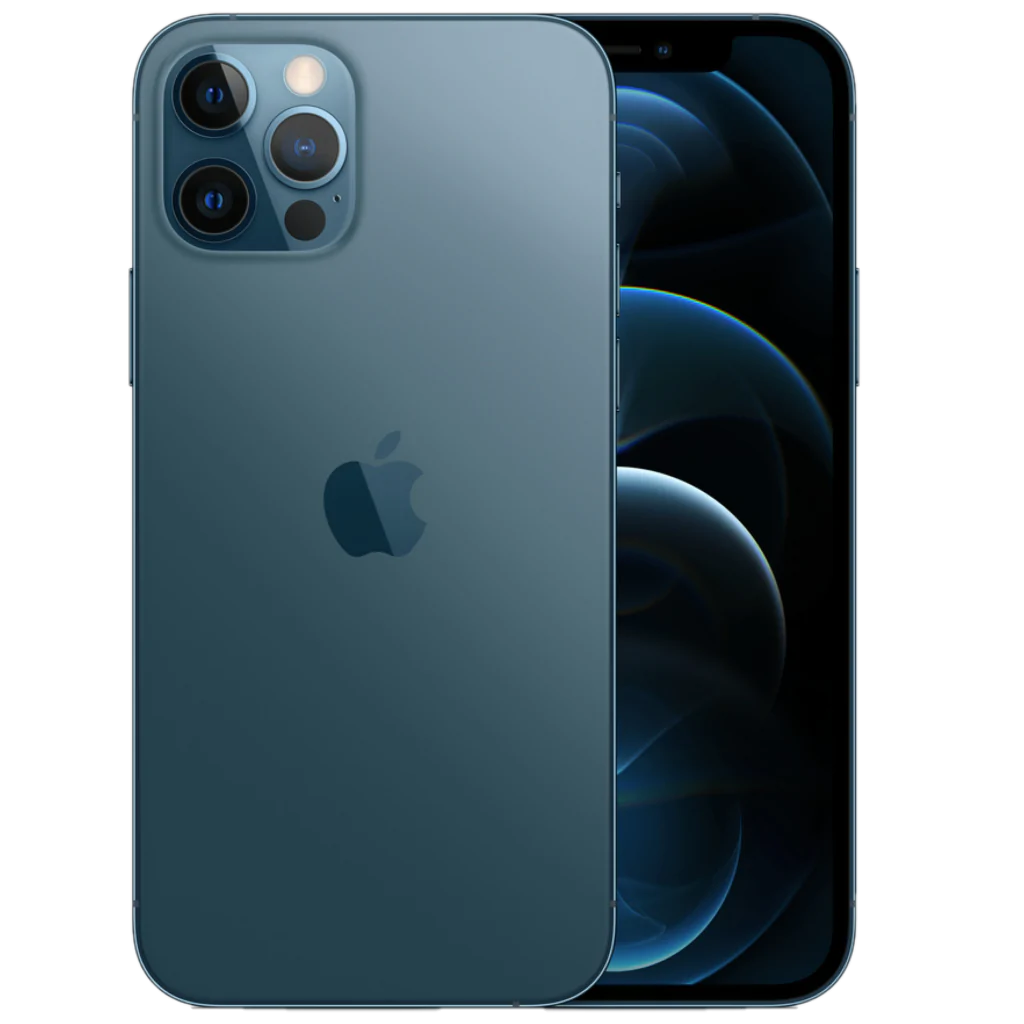 iPhone 12 Pro 128GB Stillehavsblå Ny stand