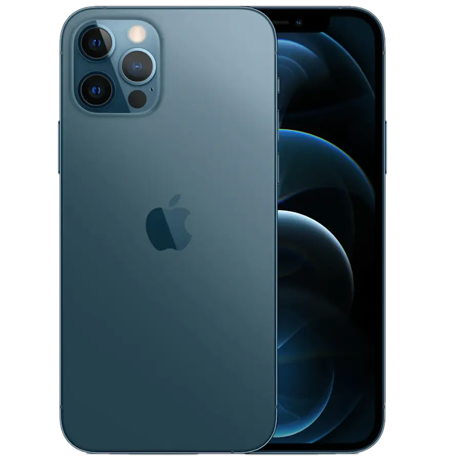 iPhone 12 Pro 256GB Stillahavsblå Nyskick