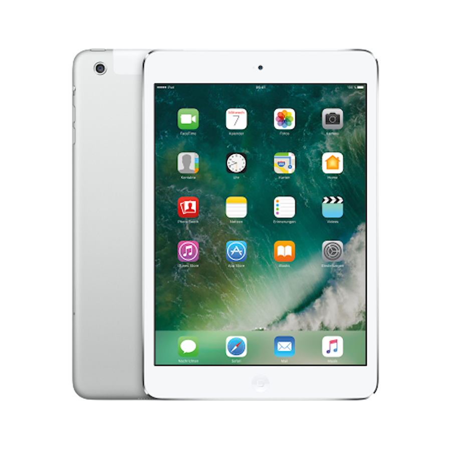 iPad 9.7" (2017) 32GB 4G Vit - Mycket bra skick