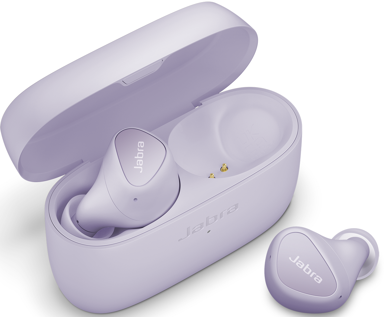 Jabra Elite 4 Lilac