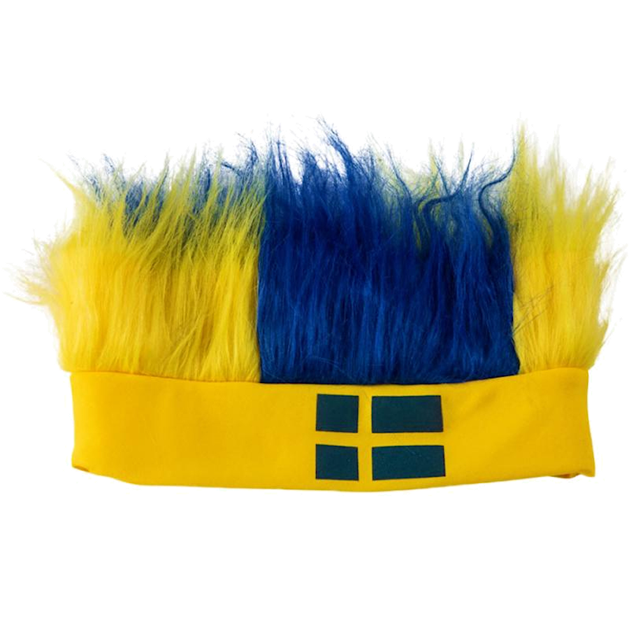 Pannband med har Sverige