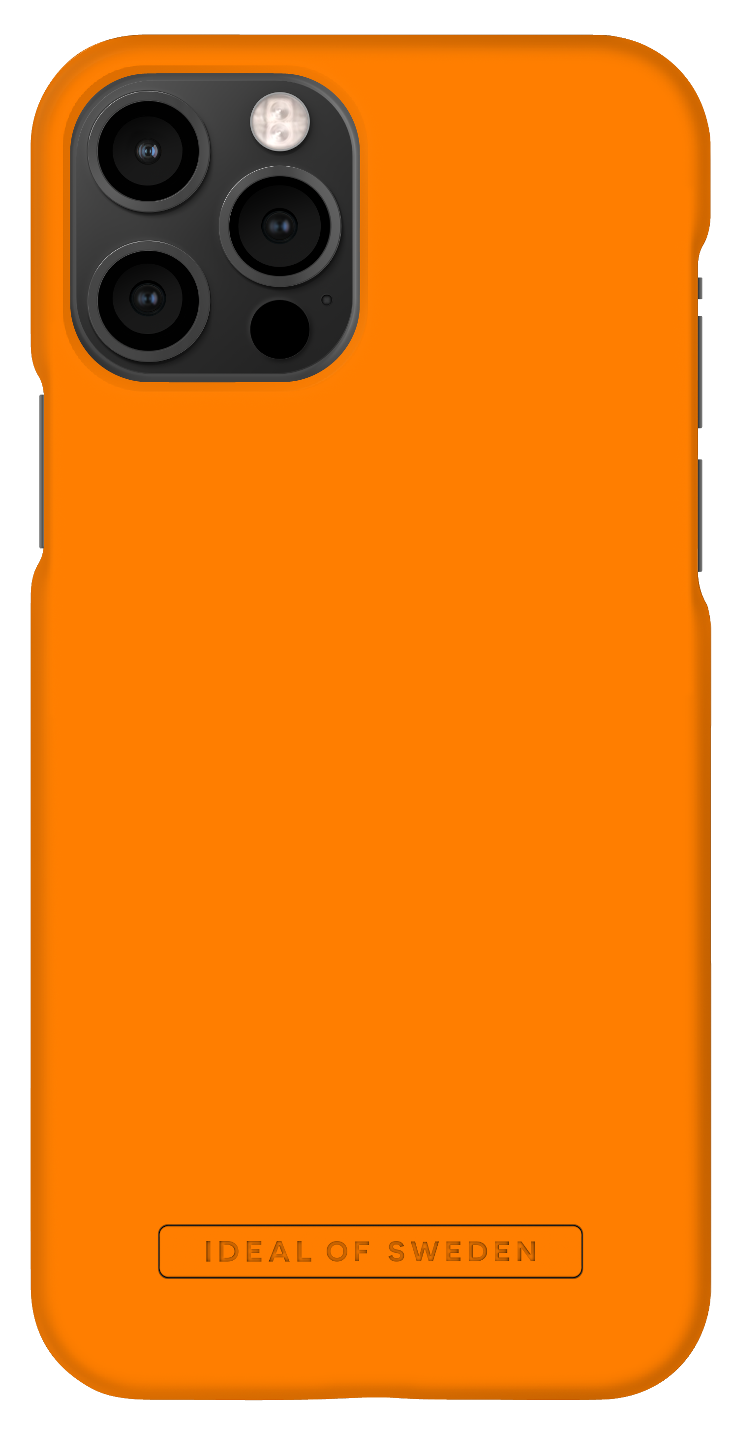 Ideal of Sweden Seamless Case iP 12/12 Pro Apricot Crush