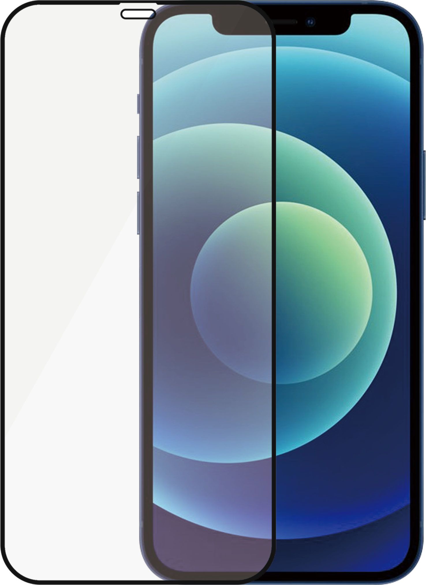 PanzerGlass E2E Skjermbeskyttelse iPhone 12 mini