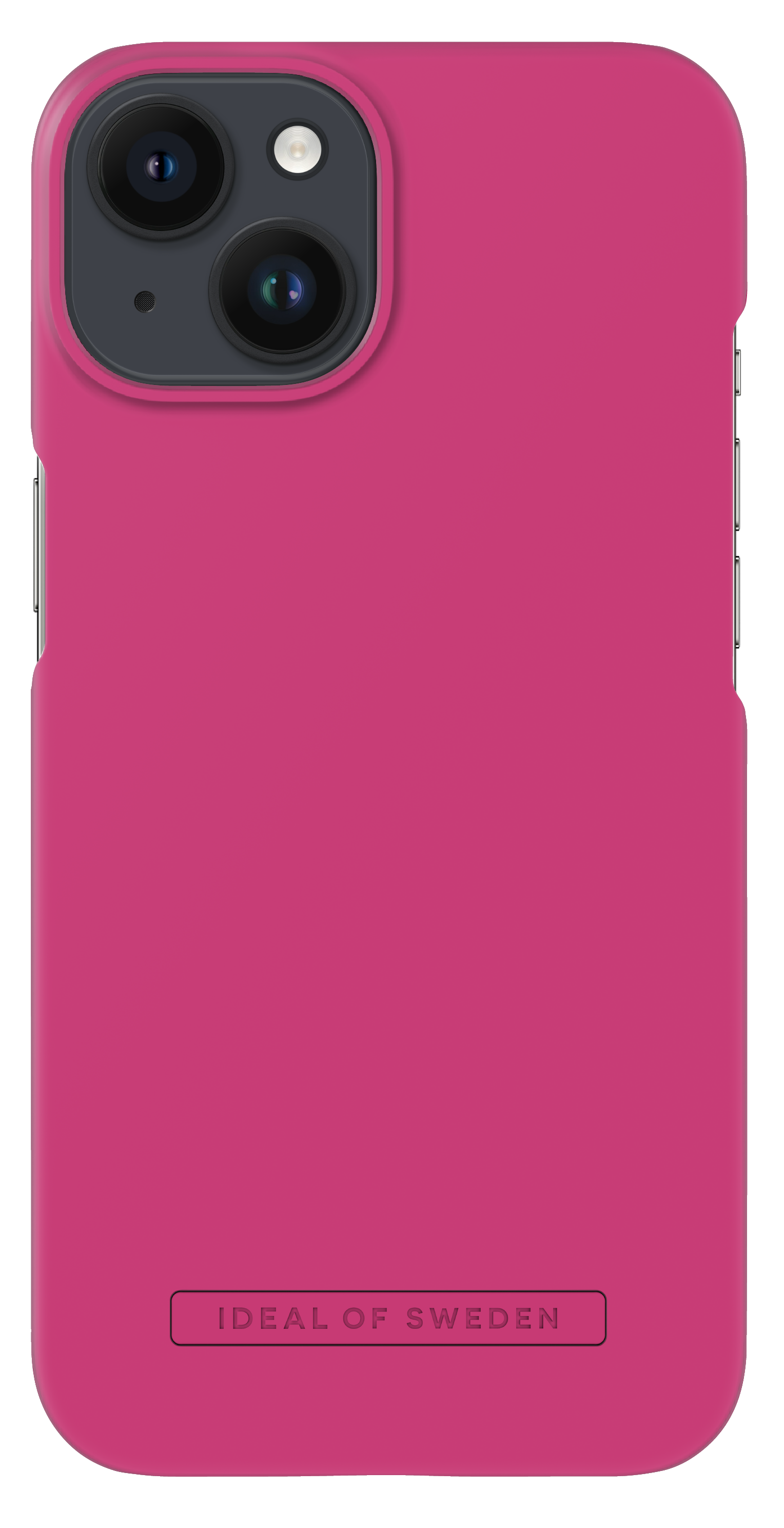 Ideal of Sweden Seamless Case MagSafe iP 13/14 Magenta