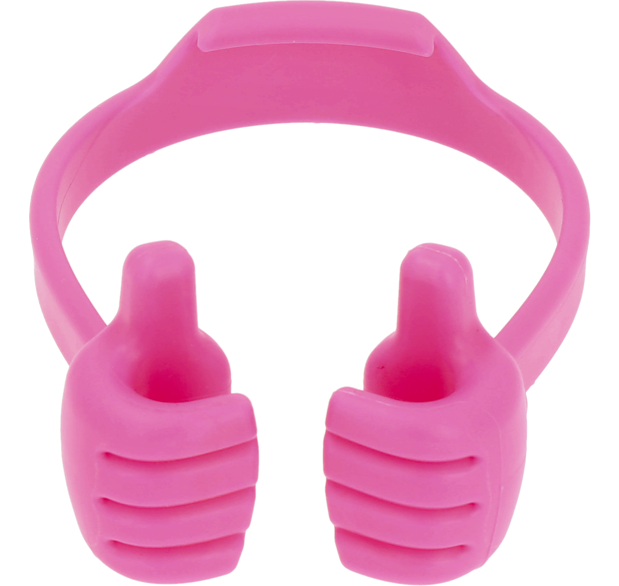GEAR Phone holder for desk Dark Pink