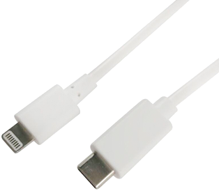 Sinox Ladekabel USB-C - Lightning 2m