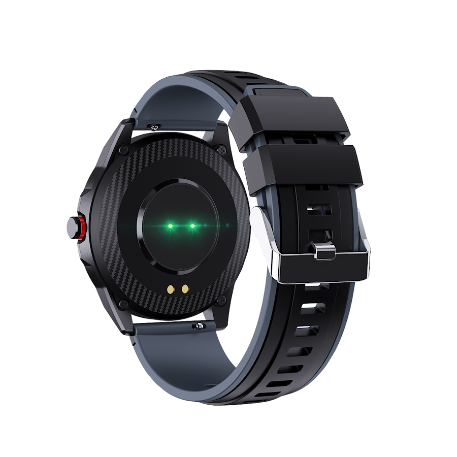 Sinox Lifestyle Smartwatch Sport Black