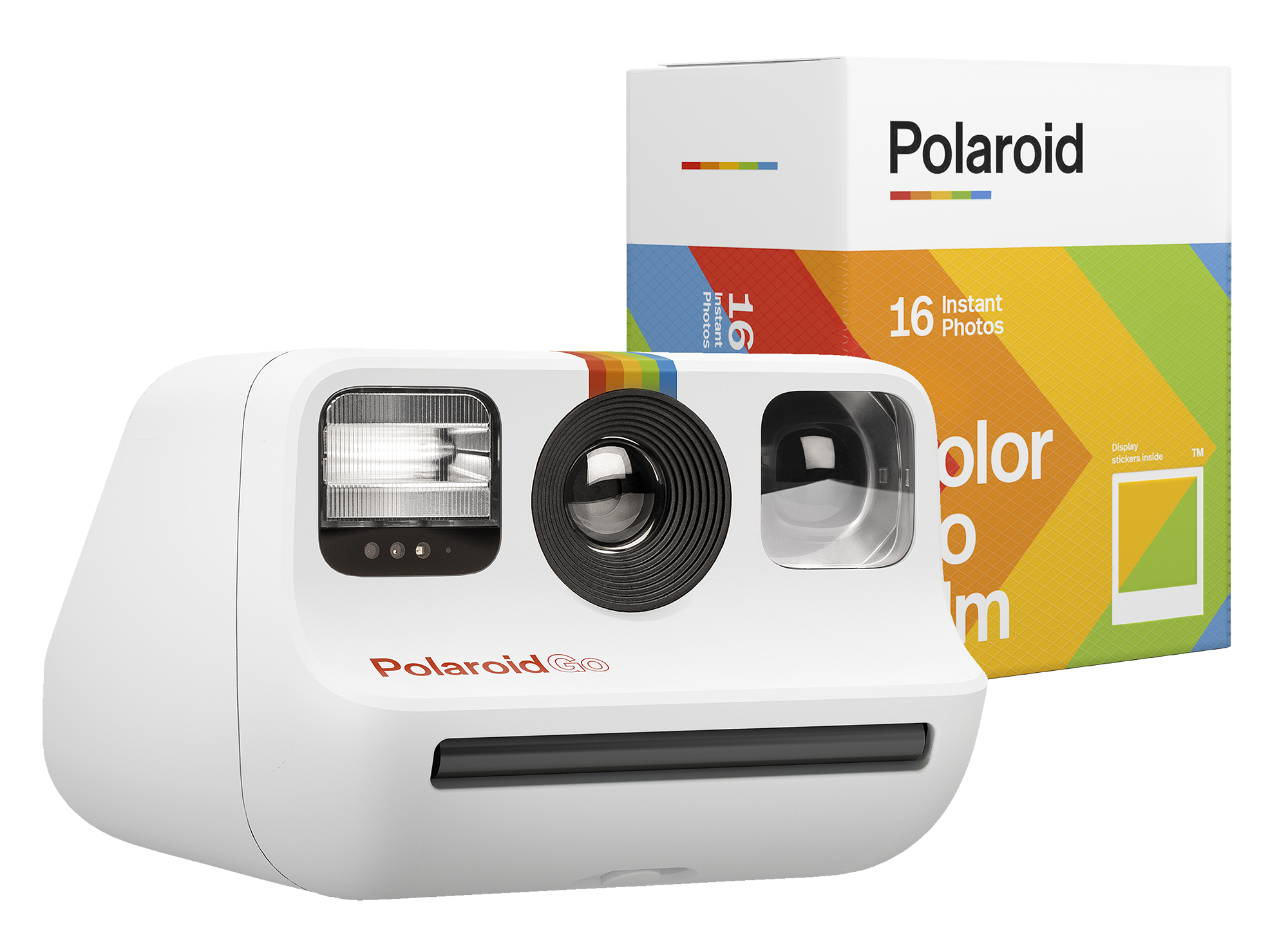 Polaroid Go Everything-Box White