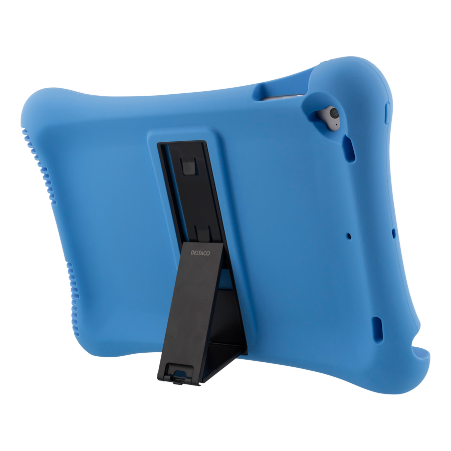 Deltaco Silicone case iPad 9.7" Blue