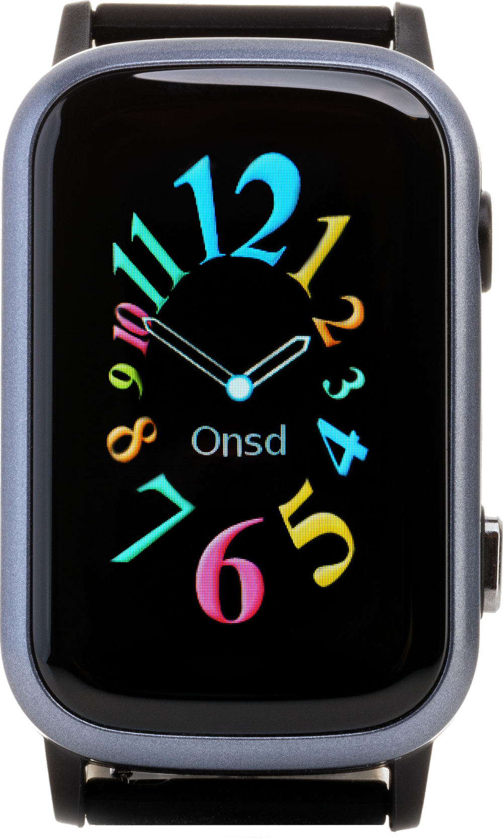 Cmee Playtime smart watch for barn svart