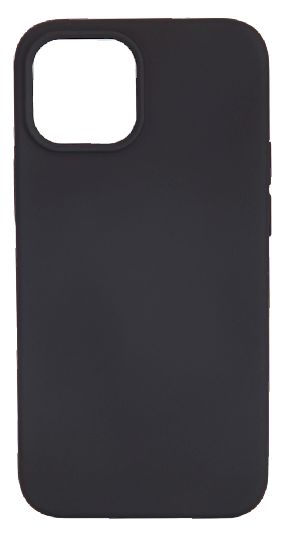 Mobique Silicone Case ReCy Black iPhone 13 Mini