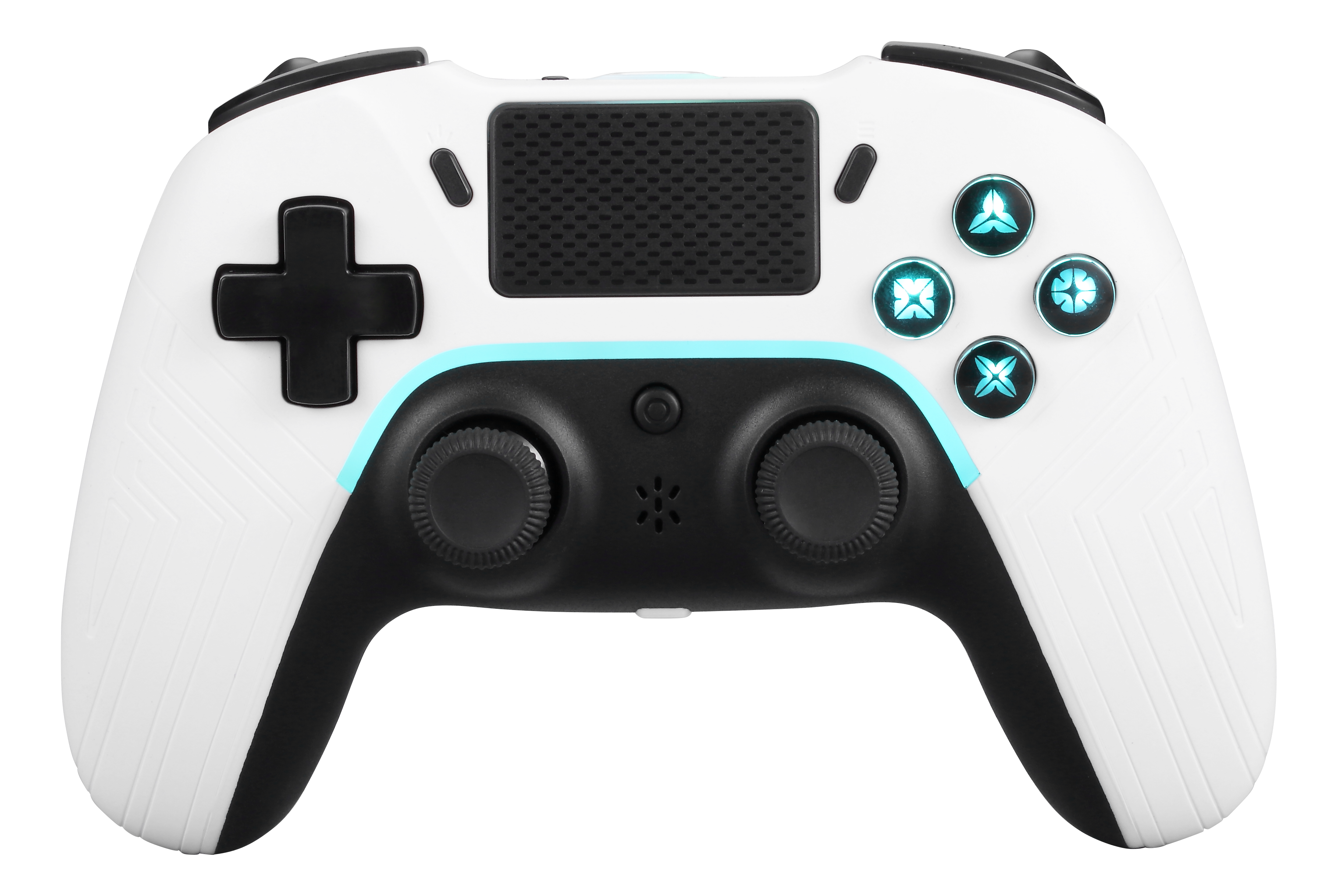 Deltaco Gaming Playstation 4-kontroller - Hvit