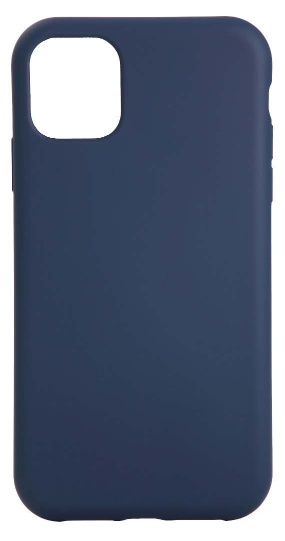 Mobique Silicone Case ReCy Blue iPhone 11/Xr