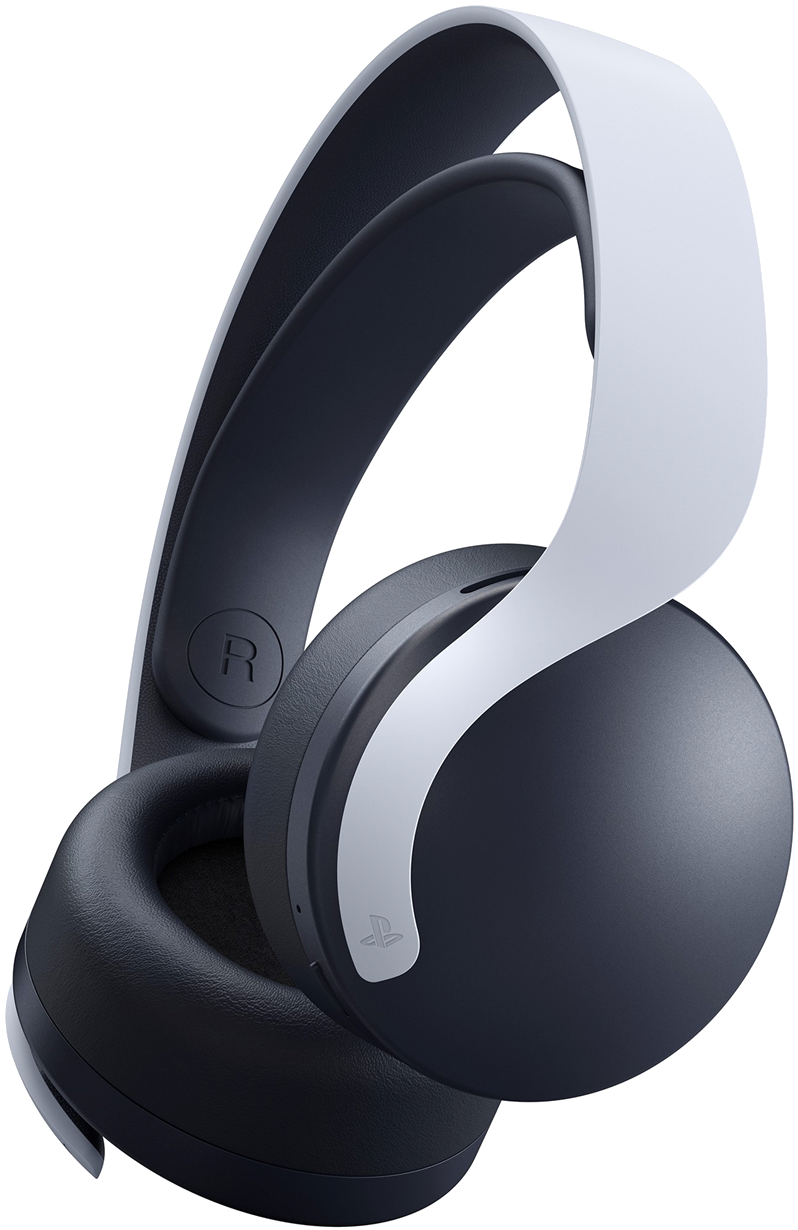 Sony Pulse 3D PS5 trådløst headset hvit