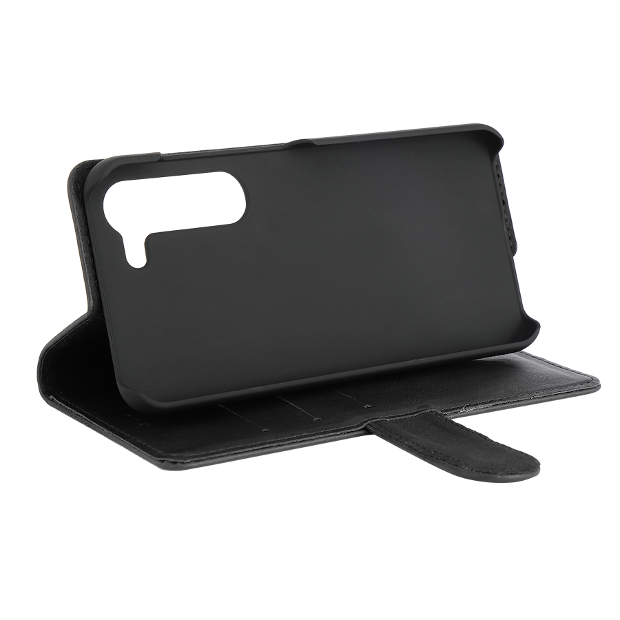 Mobique Mobile wallet Black S23