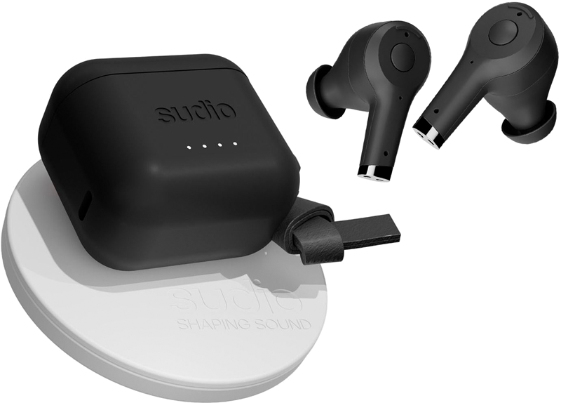 Sudio Ett Svart Bundle