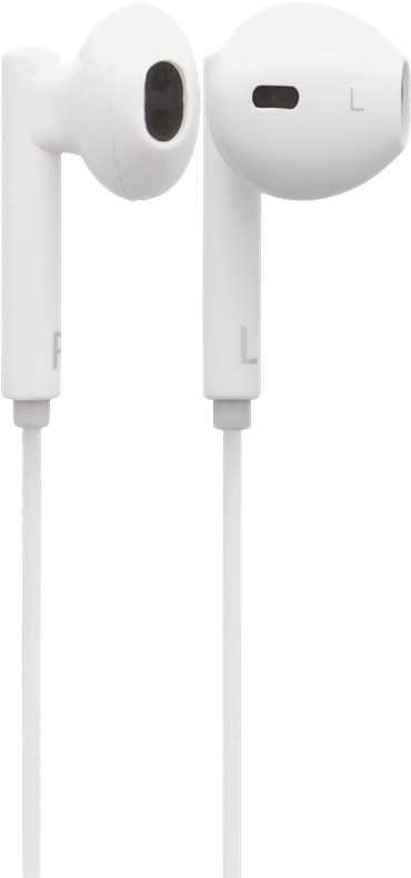 Streetz HL-390 Lightning in-ear hodetelefoner