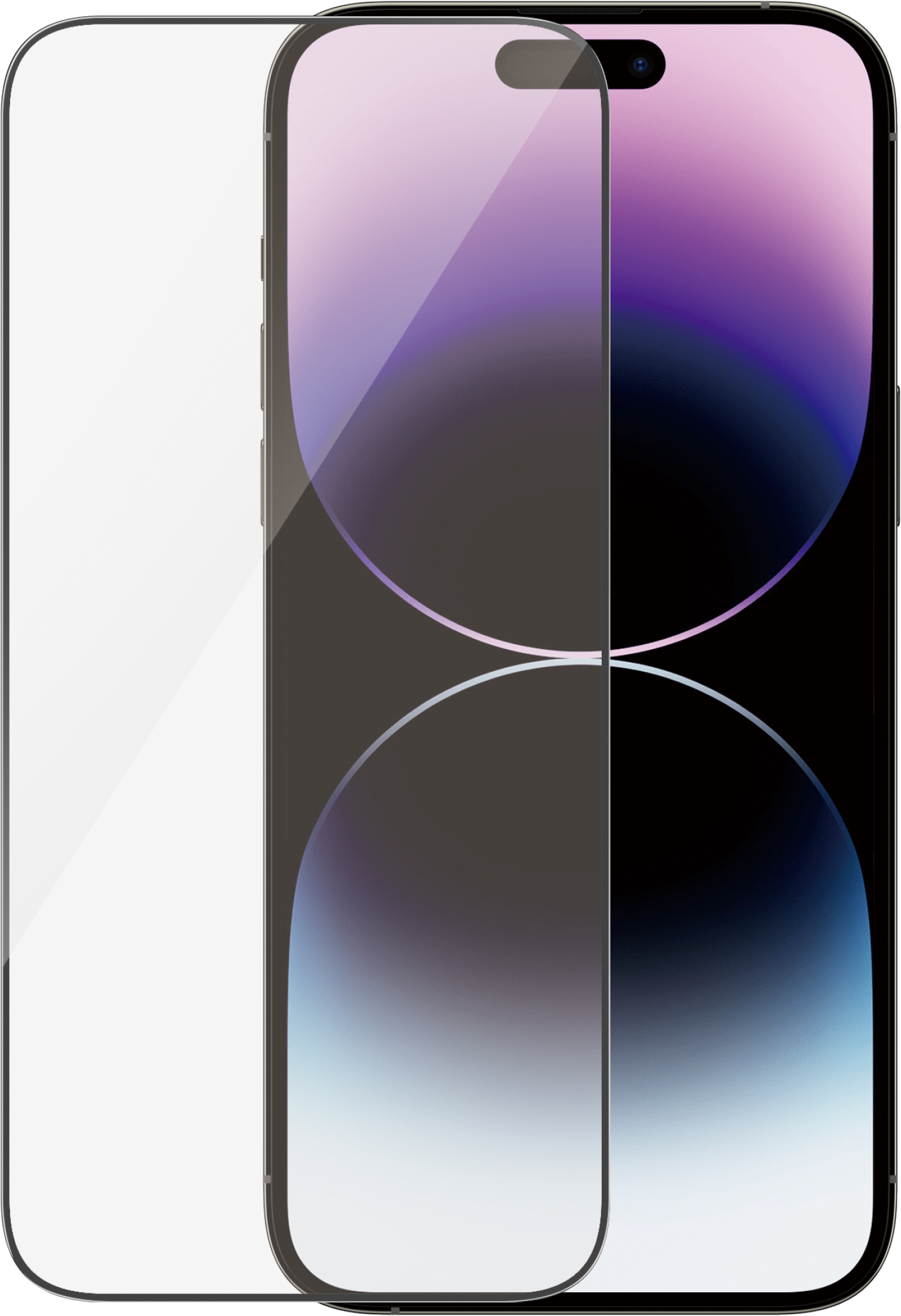 PanzerGlass UWF Skjermbeskyttelse iPhone 14 Pro Max