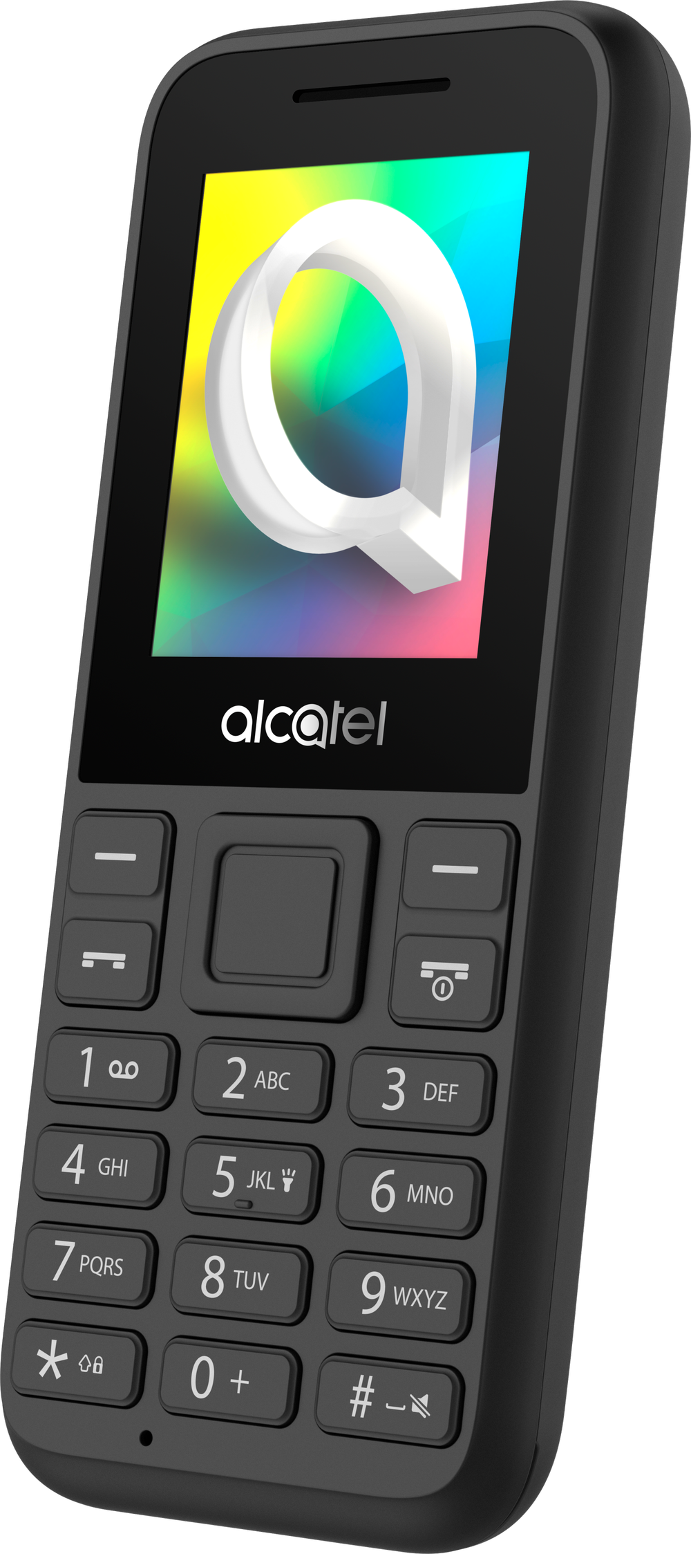 Lettanvendelig liten mobiltelefon