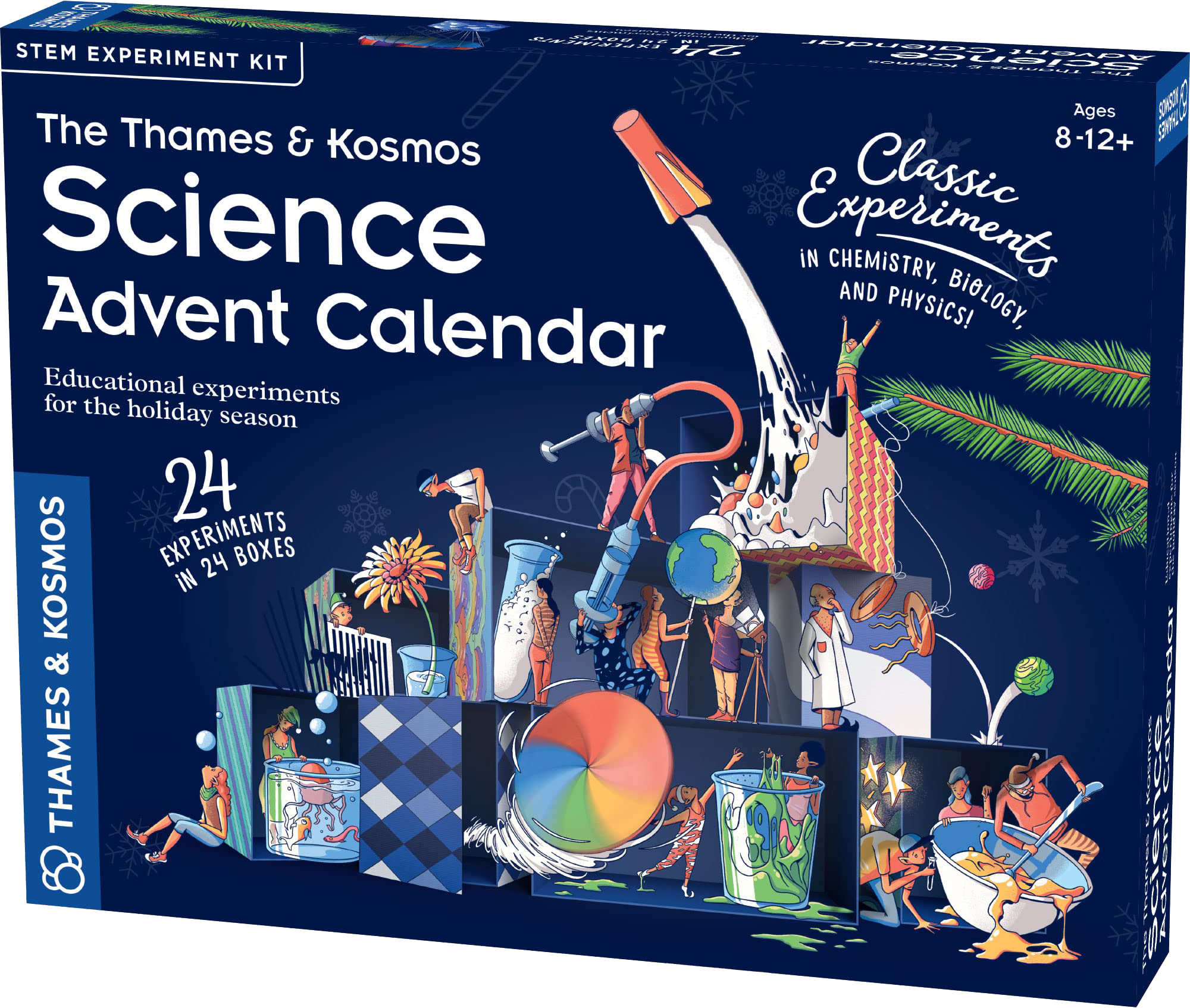 Kosmos Science Julekalender