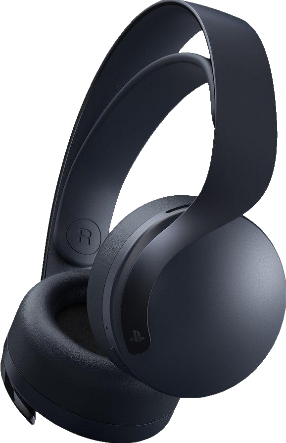 Sony Pulse 3D PS5 trådløst headset svart
