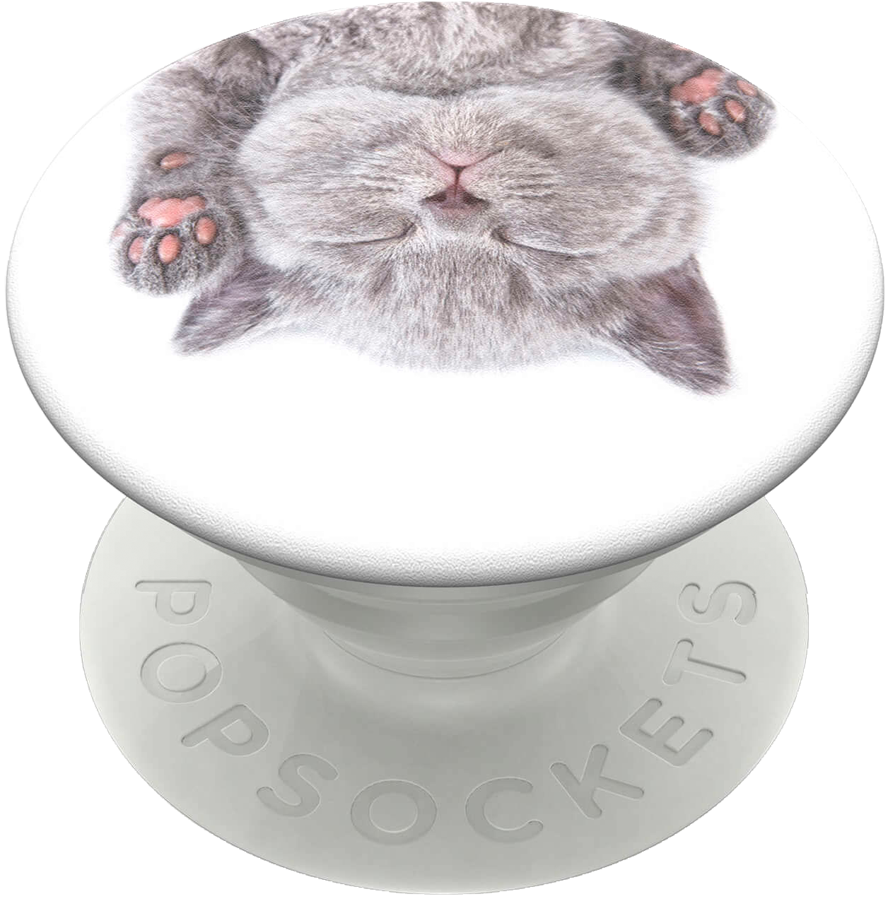PopSockets PopGrip Cat Nap