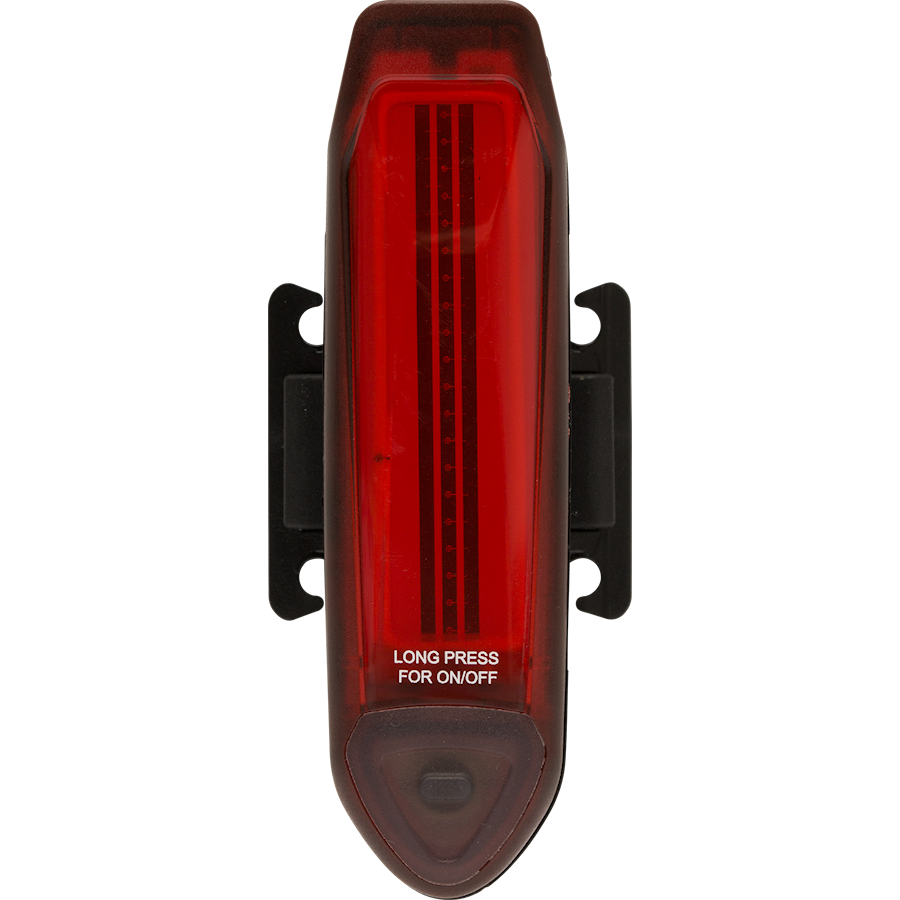 Safety Bike Light Rear Rechargeable