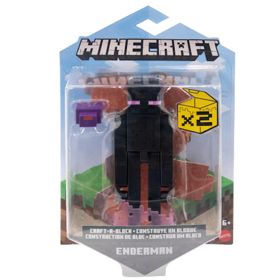 Minecraft Biome Builds Figur