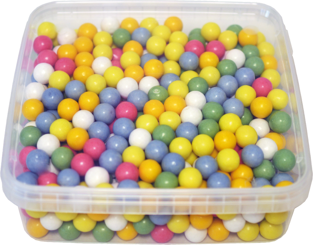 Tyggegummi 1,2 Kg