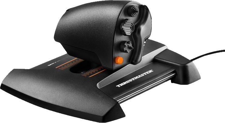 Thrustmaster TWCS Throttle