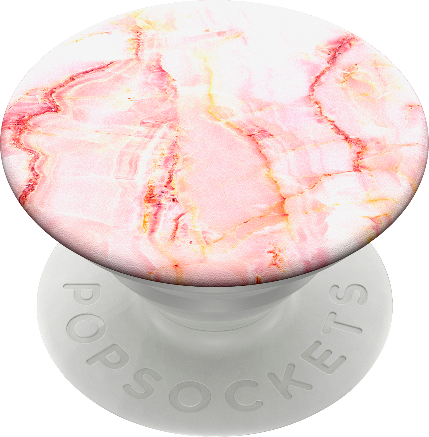 PopSockets PopGrip Rose Marble