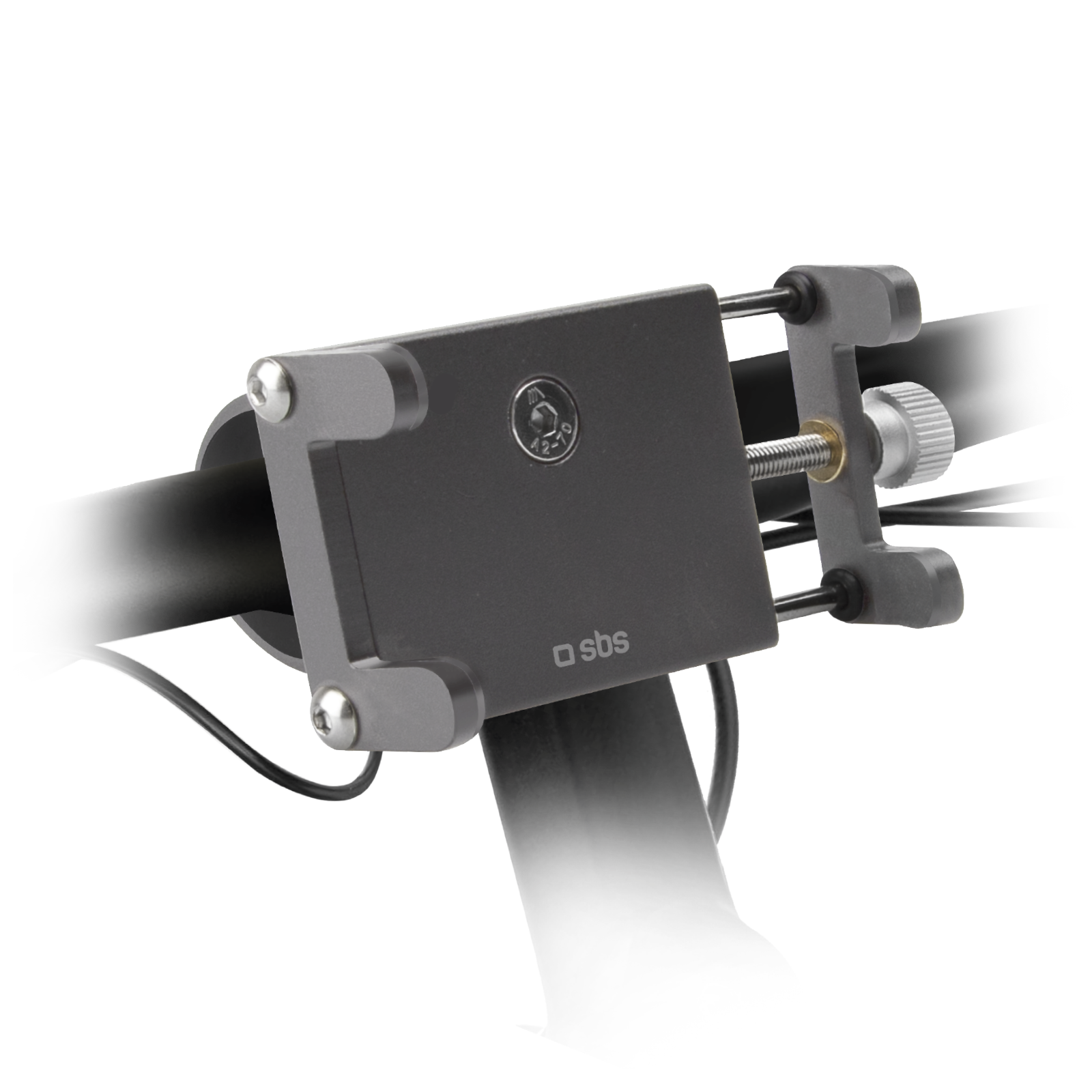 SBS E-Go metal holder alu ev. scooters+bike