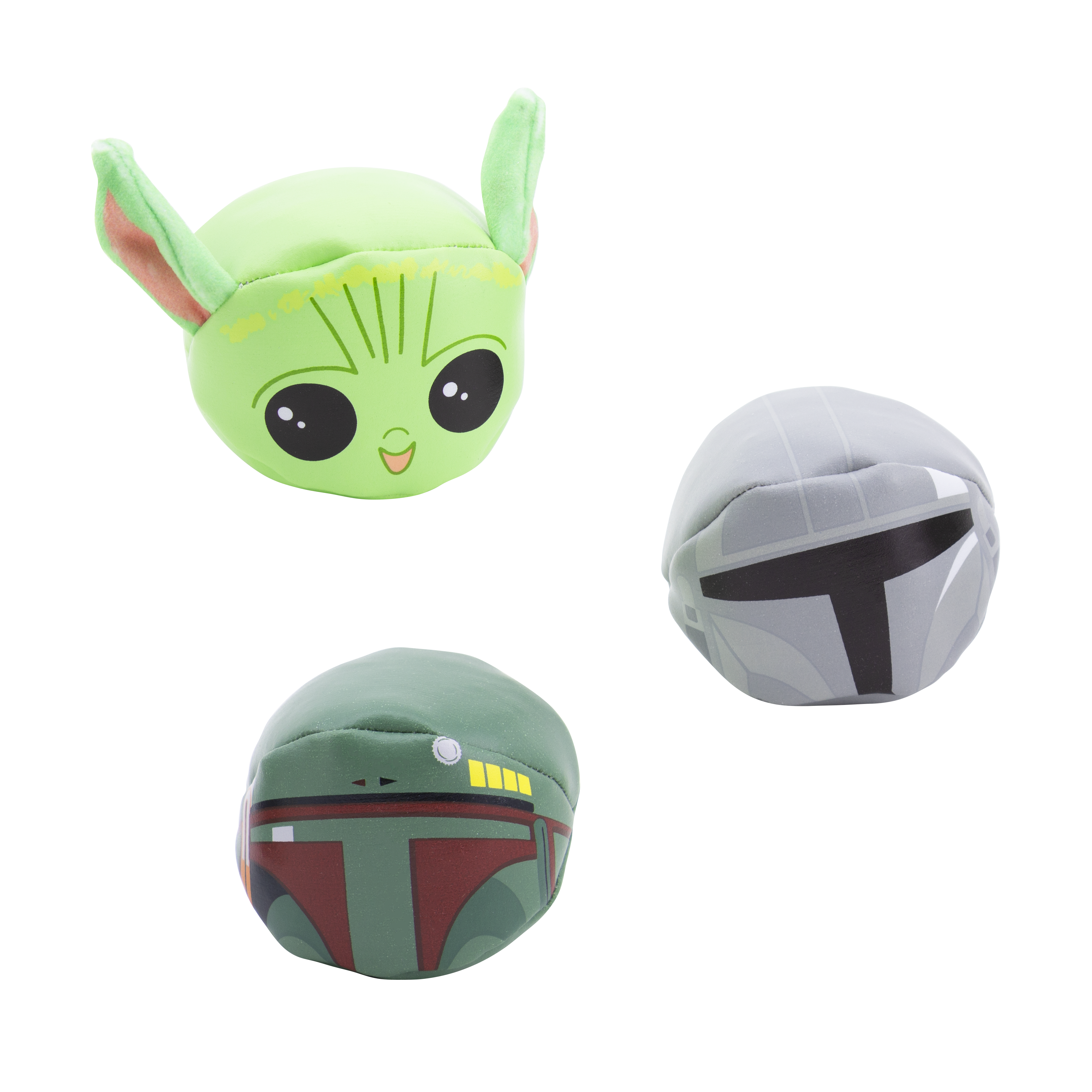 Star Wars - The Mandalorian sjongleringsballer