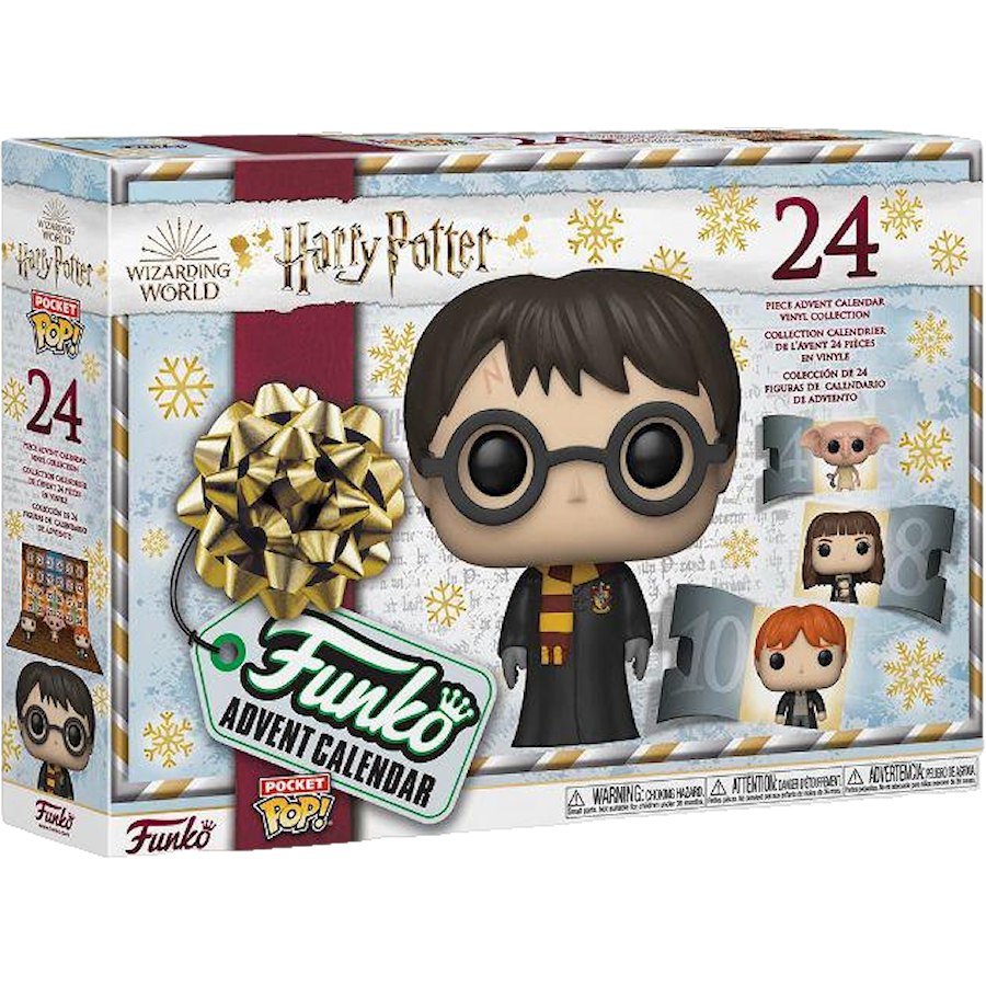 Funko POP Harry Potter adventskalendere