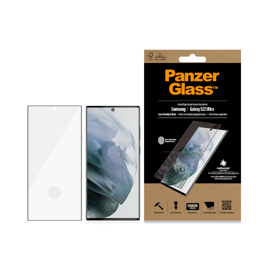 PanzerGlass Galaxy S22 Ultra 5G