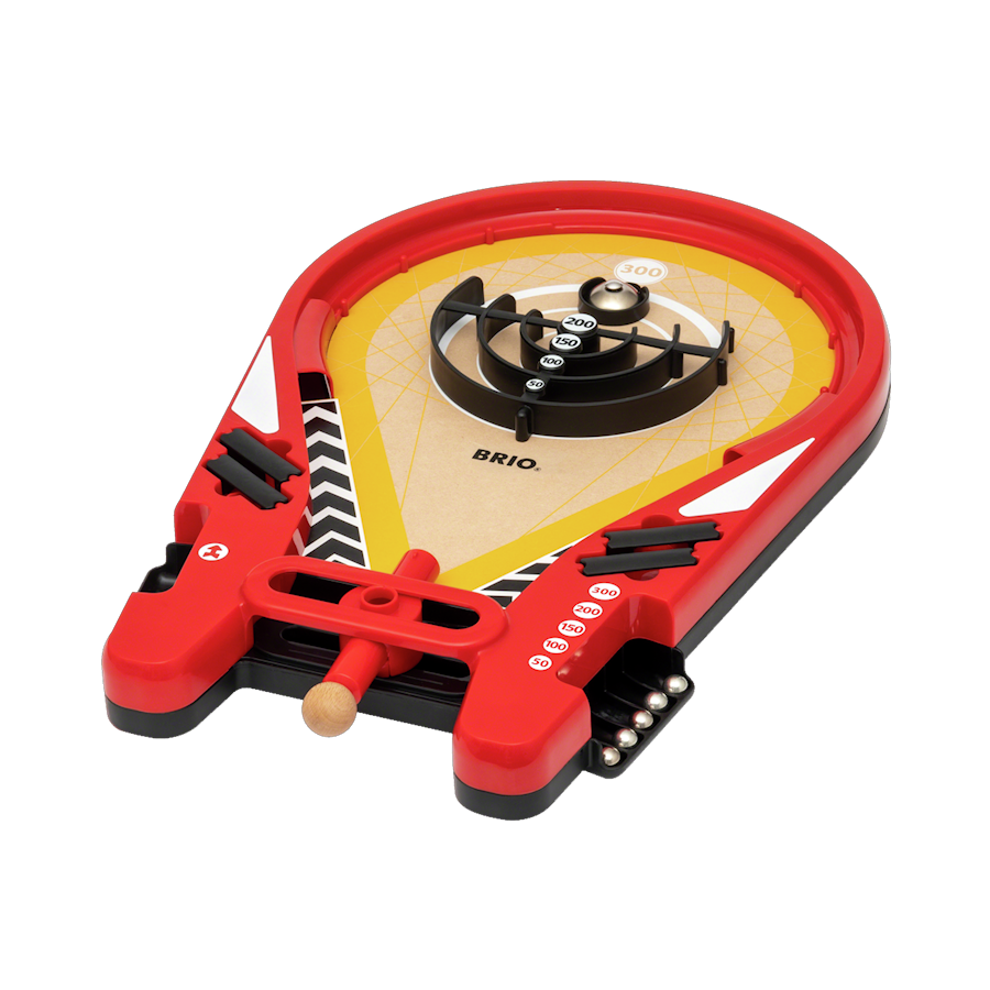 Brio Trickshot spel