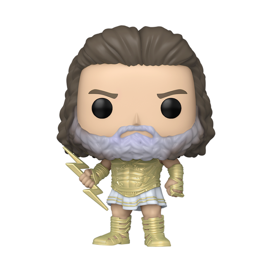 Funko POP Marvel Thor Love & Thunder - Zeus