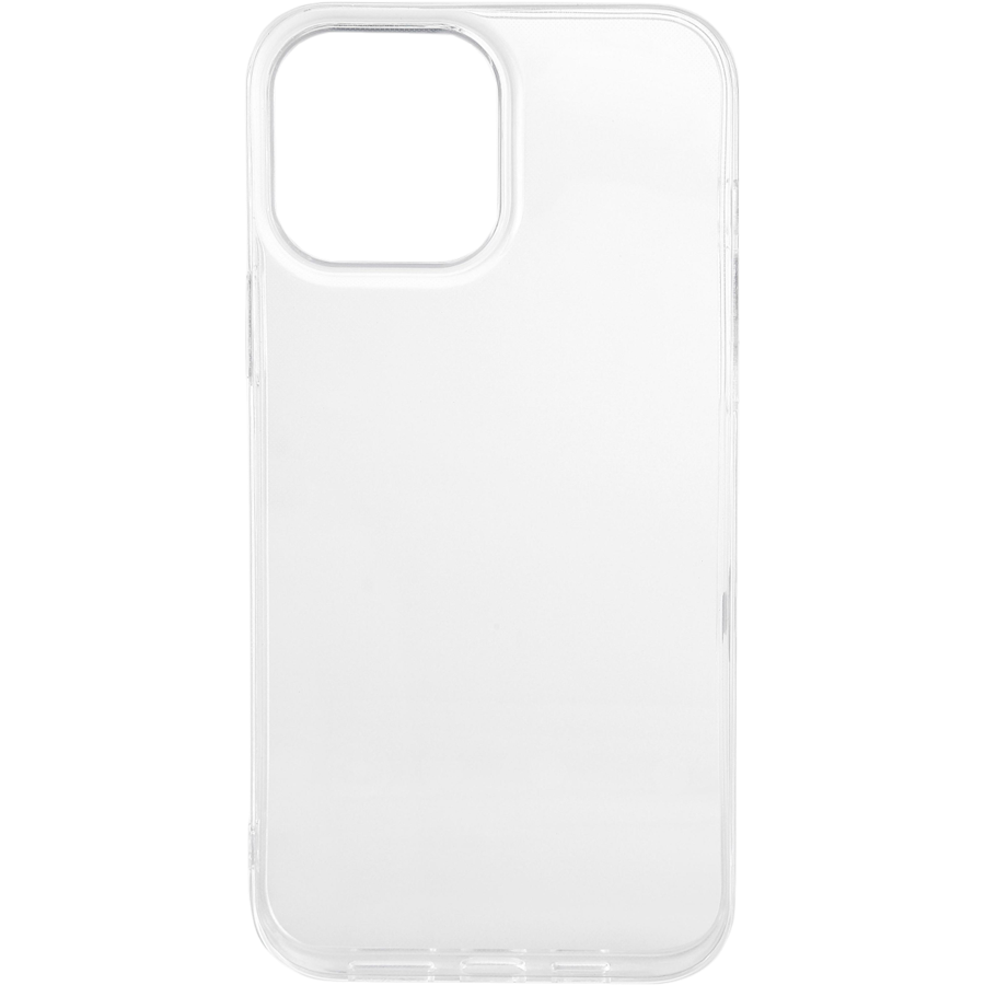 Mobique TPU Case Transparent iP13 Pro Max
