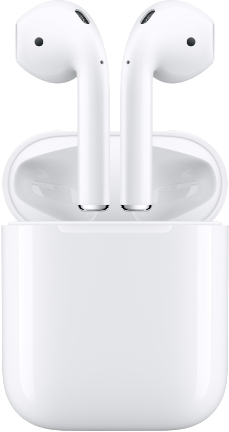 Brukte Apple AirPods 2. generasjon