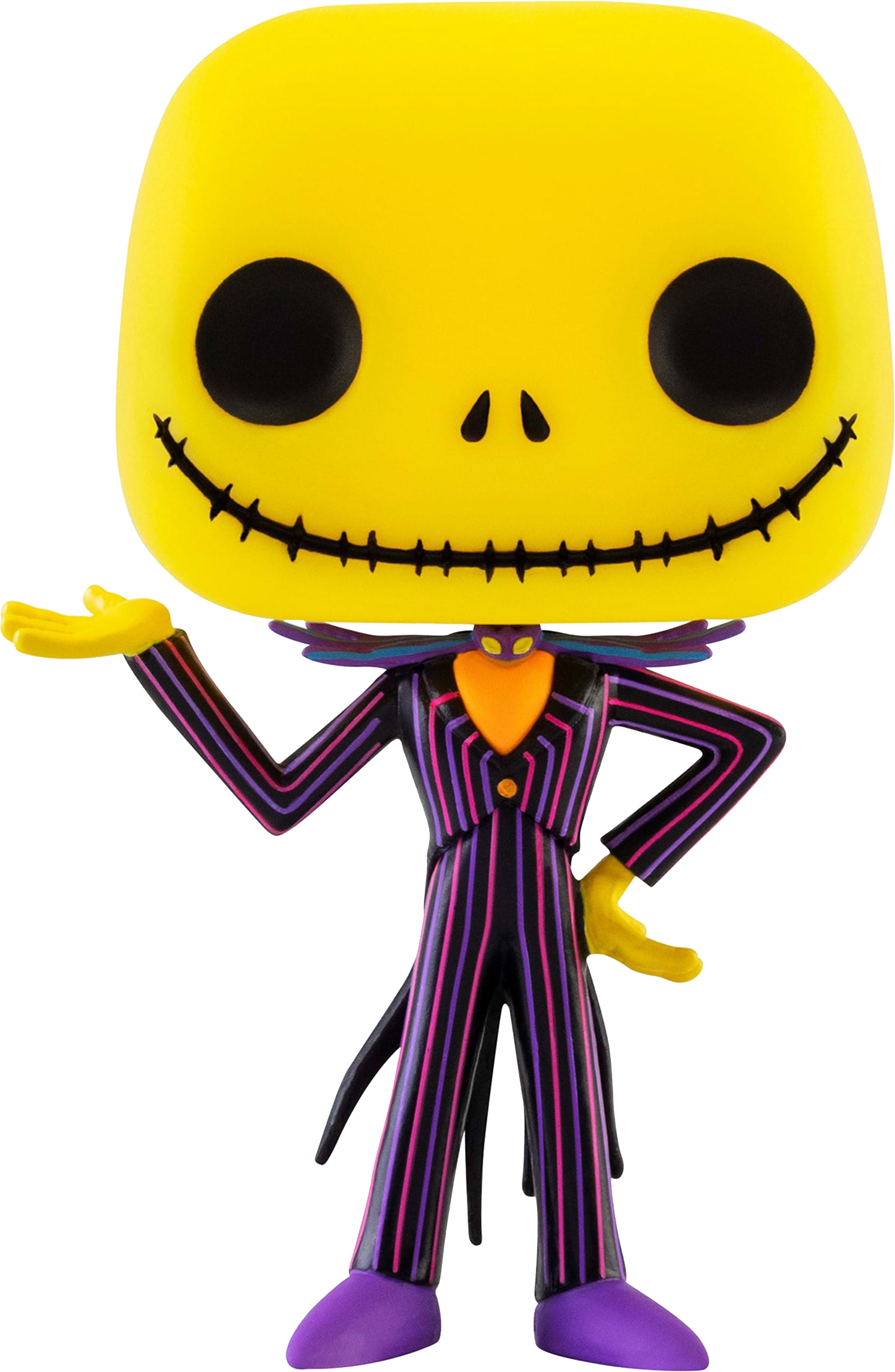 Funko! POP Disney TNBC - Jack (Blacklight)