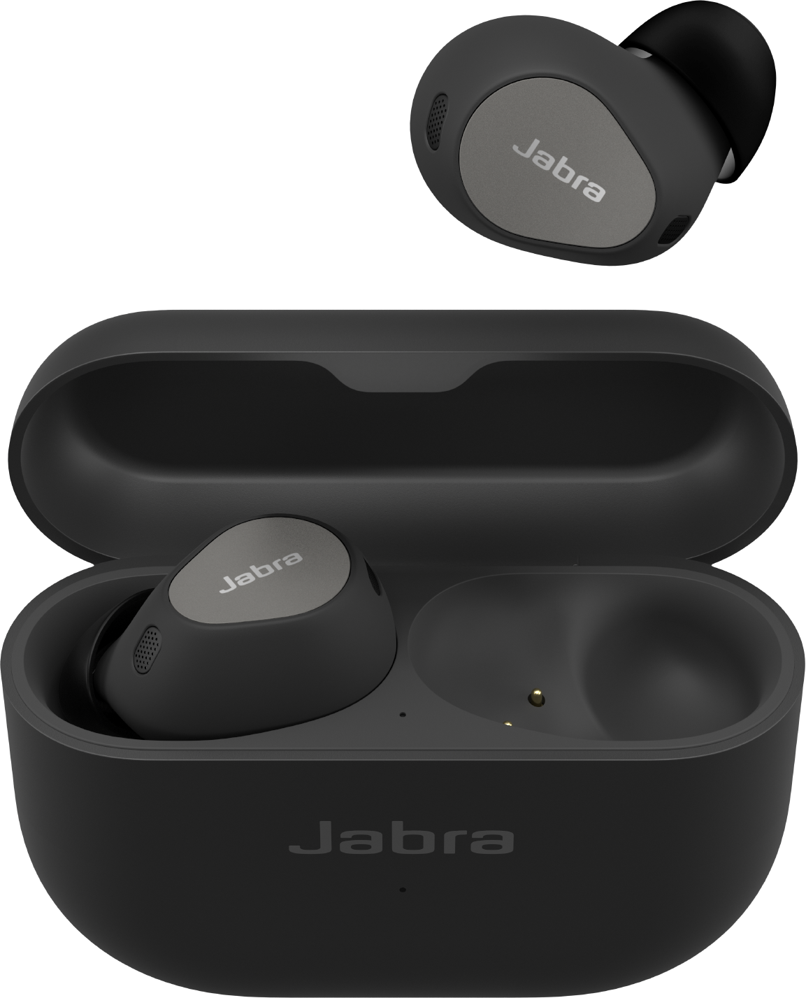 Jabra Elite 10 Titanium Black