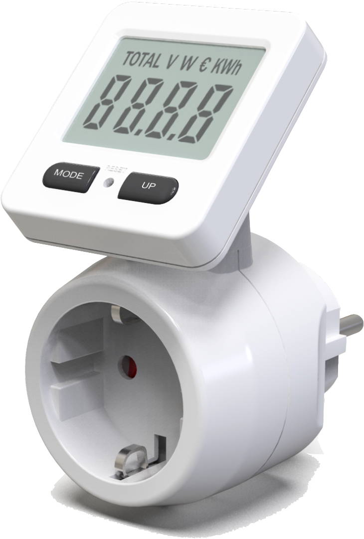 Nordic Quality Energimåler 230V/16A